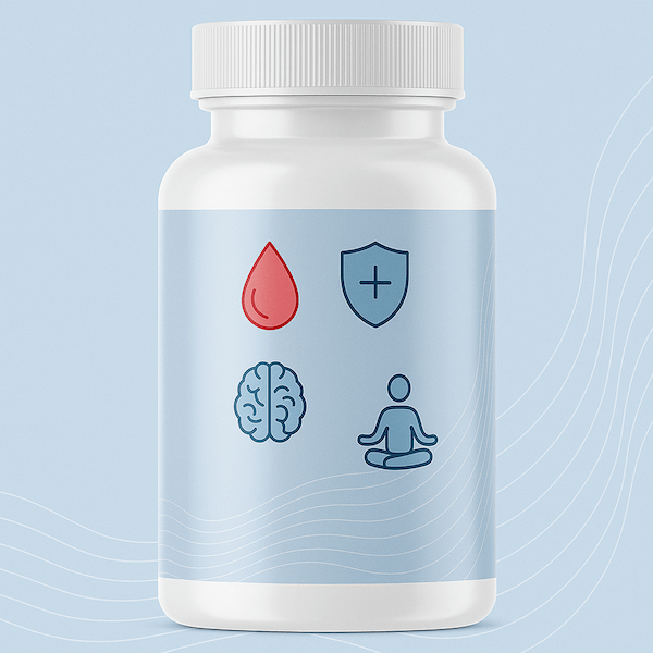 Quietum Plus Product Bottle